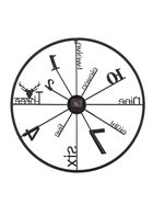 Часы настенные интерьерные «Рединг», серия: Лофт, металл, бесшумные, плавный ход, d=59 см, от батарейки 1×АА - Фото 5