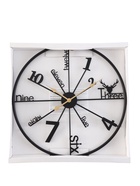 Часы настенные интерьерные «Рединг», серия: Лофт, металл, бесшумные, плавный ход, d=59 см, от батарейки 1×АА - Фото 7