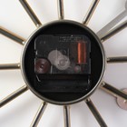 Часы настенные, серия: Лофт, "Стокпорт", плавный ход, d=60 см - фото 25320632