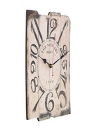 Часы настенные интерьерные «Кроумер», дерево, бесшумные, плавный ход, 38.8×25.5 см, от батарейки 1хАА - Фото 3