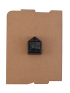 Часы настенные интерьерные «Кроумер», дерево, бесшумные, плавный ход, 38.8×25.5 см, от батарейки 1хАА - Фото 5