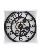 Часы настенные интерьерные «Дайс», серия: Лофт, металл, бесшумные, плавный ход, d=60 см, от батарейки 1×АА - Фото 7