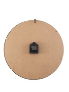 Часы настенные интерьерные «Кесвик», серия: Лофт, дерево, металл, бесшумные, плавный ход, d=49 см, от батарейки 1хАА - Фото 5