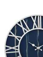 Часы настенные интерьерные «Морли», серия: Лофт, дерево, металл, бесшумные, плавный ход, d=49 см, от батарейки 1×АА - Фото 4