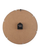 Часы настенные интерьерные «Морли», серия: Лофт, дерево, металл, бесшумные, плавный ход, d=49 см, от батарейки 1×АА - Фото 5