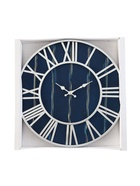 Часы настенные интерьерные «Морли», серия: Лофт, дерево, металл, бесшумные, плавный ход, d=49 см, от батарейки 1×АА - Фото 7