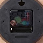 Часы настенные, серия: Лофт, "Болтон", плавный ход, d=60 см 7563088