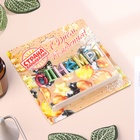 Свечи для торта «С Днём Рождения», разноцветные - Фото 3