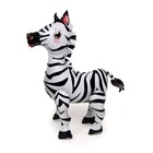 Шар фольгированный 40" «Зебра», под воздух 7643082