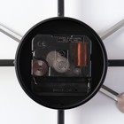 Часы настенные интерьерные «Талан», серия: Лофт, дискретный ход, d=60 см, от батарейки 1хАА - Фото 3