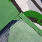 Простыня LoveLife "Трактор" 150*225см, 100% хлопок, сатин, 125г/м² 7840952