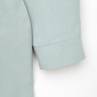 Комбинезон для девочки MINAKU: Casual collection KIDS, цвет мятный, рост 134 см - Фото 8