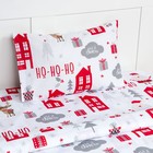 Постельное бельё 1.5-спальное «Этель» Christmas day, бязь - Фото 1