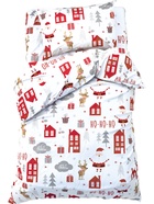 Постельное бельё 1.5-спальное «Этель» Christmas day, бязь - Фото 11
