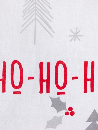 Постельное бельё 1.5-спальное «Этель» Christmas day, бязь
