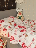 Постельное бельё 1.5-спальное «Этель» Christmas day, бязь - Фото 5