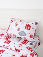 Постельное бельё 1.5-спальное «Этель» Christmas day, бязь - Фото 5