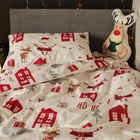 Постельное бельё 1.5-спальное «Этель» Christmas day, бязь - Фото 7