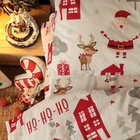Постельное бельё 1.5-спальное «Этель» Christmas day, бязь - Фото 8