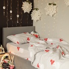 Постельное бельё 1.5-спальное «Этель. Снеговики», бязь - Фото 3