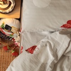 Постельное бельё 1.5-спальное «Этель. Снеговики», бязь - Фото 4