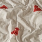 Постельное бельё 1.5-спальное «Этель. Снеговики», бязь - Фото 5