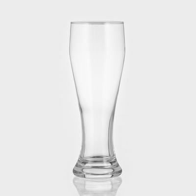 Пивной бокал Paşabahçe Pub, 665 мл, стекло, прозрачный