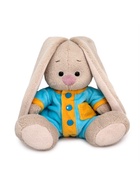 Мягкая игрушка «Зайка Ми в голубом комбинезоне», 15 см - Фото 3