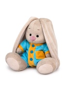 Мягкая игрушка «Зайка Ми в голубом комбинезоне», 15 см - Фото 4
