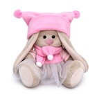 Мягкая игрушка «Зайка Ми в нежно-розовом комплекте», 15 см - фото 9800478