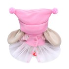 Мягкая игрушка «Зайка Ми в нежно-розовом комплекте», 15 см - фото 9895641