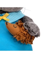 Мягкая игрушка «Кот Басик Baby», с ёжиком, 20 см - Фото 6