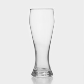 Пивные стаканы Paşabahçe Pub, 415 мл, набор 2 шт., стекло, прозрачные