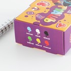 Гуашь 6 цветов 20 мл художественная - Фото 3