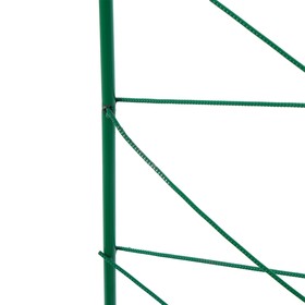 

Шпалера, 170 × 34 × 1 см, металл, зелёная, «Буби»