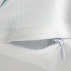 Подушка новогодняя Этель «Winter fairy», 40*40 см, 100% п/э, велюр - Фото 4