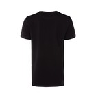 Футболка женская "Batman", цвет чёрный, размер 50 - фото 21638517