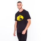 Футболка мужская "Batman", цвет черный, р-р 50 - фото 24242477