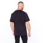 Футболка мужская "Batman", цвет черный, р-р 50 - фото 24242480