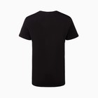 Футболка мужская "Batman", цвет черный, р-р 50 - фото 24242483