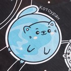 Постельное бельё 1.5-спальное «Этель» Cats and space, бязь - Фото 5