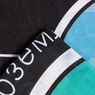 Постельное бельё 1.5-спальное «Этель» Cats and space, бязь - Фото 6