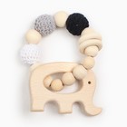 Подарочный набор Крошка Я «My first gift», пелёнка 100×130 см и аксессуары - Фото 2