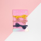 Подарочный набор «Этель. Друзья навсегда», плед велсофт 85×100 см и аксессуары - фото 42874118