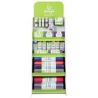 Промостойка для йоги Sangh, с наполнением, 50.4×71×210 см - Фото 2