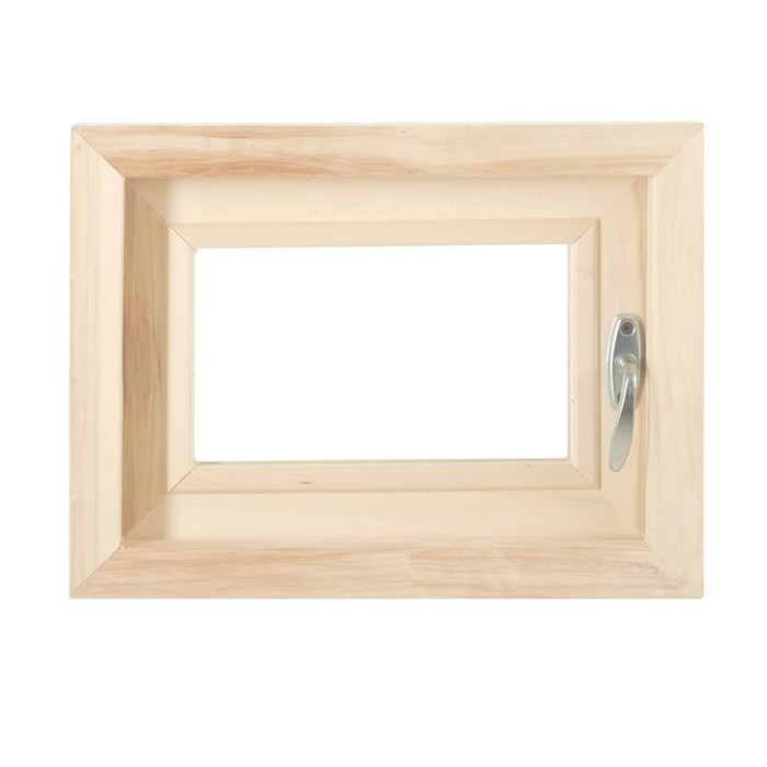 Окно, 30×40см, двойное стекло ЛИПА, наружное открывание - Фото 1