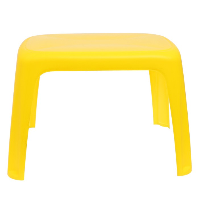 Комплект детской мебели, цвет жёлтый - фото 1910400330