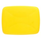 Комплект детской мебели, цвет жёлтый - Фото 3
