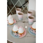 Посуда бумажная одноразовая на гендер-пати «Мальчик /Девочка» - Фото 6