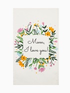 Набор кухонных полотенец «Доляна» Hello spring, 35×60 см -4 шт., 100% хлопок, вафля 160 г/м² - Фото 8